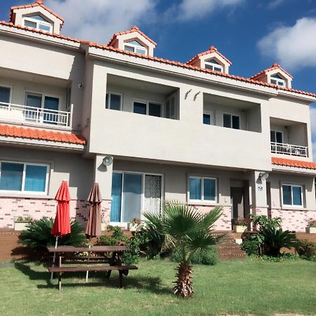 Dodam Dodam Pension ซอกวีโพ ภายนอก รูปภาพ