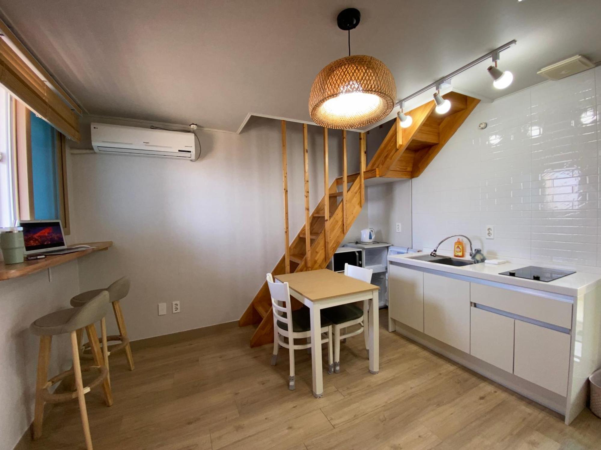 Dodam Dodam Pension ซอกวีโพ ห้อง รูปภาพ